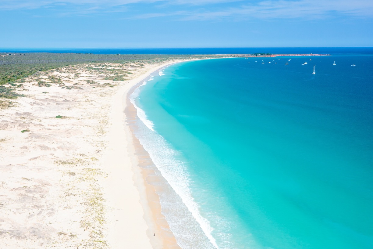 Perth to Broome Charter Flights Private Jet Charter Australia By Air